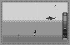 Umizuri ni Ikou screenshot 3 for WonderSwan